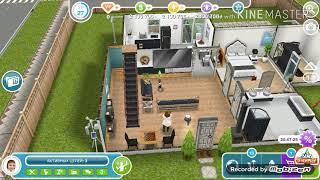 Событие "Романтическое ночное белье"/Sims FreePlay