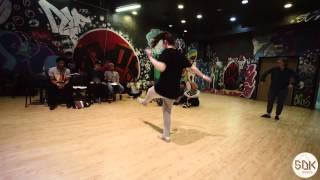 HOUSE BEGINNERS 1/4 | AFIGENOVA VS PIROJIK | SDK RUSSIA 2015