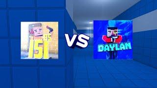 ISI 12 VS Daylan :D|я проиграл?!