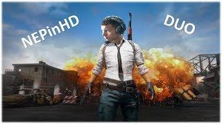 DUO BATTLEGROUNDS PLAYERUNKOWN NEPinHD/OJCinHD