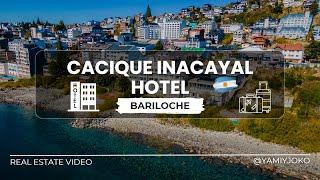 Real Estate Video - Hotel Cacique Inacayal - Bariloche, Argentina
