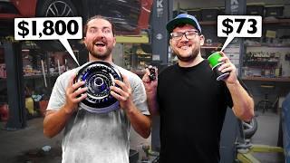 $73 vs $1,800 Transmission Upgrades | HiLow