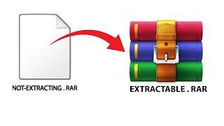 Why My RAR File Is Not Extracting | Open With RaR File | RaR File Compatible Software | Fixy Fix