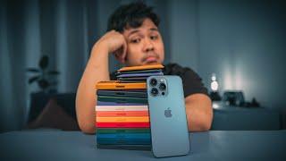 GIVEAWAY! All iPhone 13 Pro Cases & MagSafe Wallets