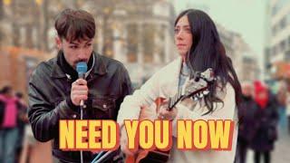 Their HARMONIES Will Leave You in TEARS – Absolute Perfection! | Lady A. - Need You Now