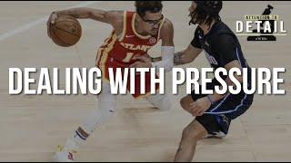 The Best Tool to Handle Pressure & Aggressive Defenders 