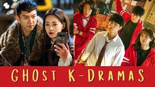 MY TOP 15 KOREAN GHOST DRAMA SERIES