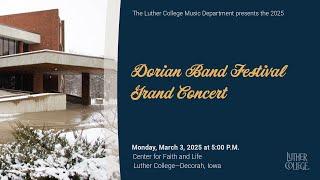 Dorian Band Festival Grand Concert