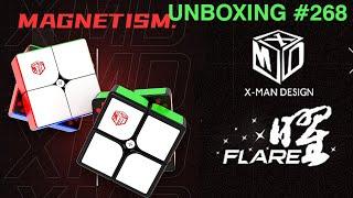 Unboxing №268 X-Man Flare M 2x2