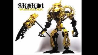 BIONICLE самоделки