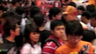 Ban Leong Booth at IT Show 2009 (Razer)