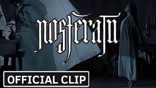 Nosferatu FULL MOVIE CLIP (2025) - The Ultimate Reimagining of the Classic Horror Masterpiece |