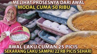 PADAHAL CUMA 1 MENU AJA‼️HASILKAN 22.000 PERHARI DIMULAI DENGAN MODAL 50RB DIAJARIN PROSES DARI AWAL