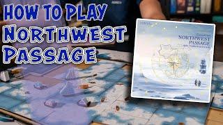 Expedition: Northwest Passage HMS Terror Edition | How To Play | Learn to Play in 9 Minutes!