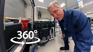 Behind the Scenes: Inside PacBio's Manufacturing Facility with CEO Christian Henry (360° Tour)