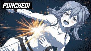 INSANE! Top 10 Belly Punch アニメ Moments  (Must-See Shocking Scenes!)