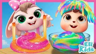 Slime Fun | Eli Kids Songs & Nursery Rhymes