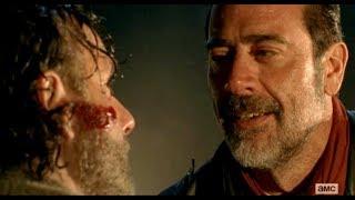 Negan's Intro (I'm Gonna Kill You) Part 6 ~ The Walking Dead 07x01