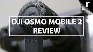 DJI Osmo Mobile 2 Review ft. GadgetsBoy