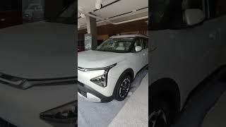 Kia Carens Clavis HTX+ Variant - Features loaded car ️