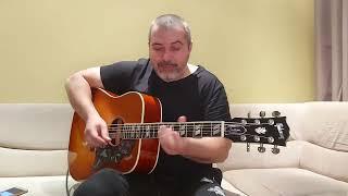 Wicked game Chris Isaak cover by Ventsislav Dosev