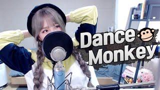 Tones And I(톤즈 앤 아이) - Dance Monkey(댄스 몽키) COVER by 새송｜SAESONG