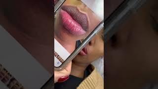 DARK LIPS NEUTRALIZATION TECHNIQUE BY ANNA KARA'S TEAM 2023