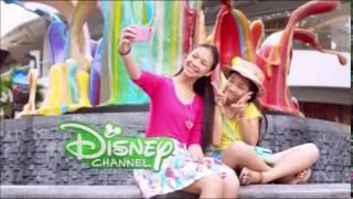 Disney Channel Ident: Thailand #103