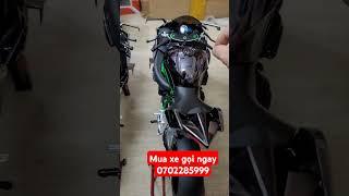 Bán xe mô tô Kawasaki Ninja H2R màu đen giá 1.499.999₫ free ship