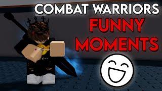 random and funny Combat Warriors moments (+Minecraft bonus clips) #11