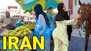 What Life Is Like in Small Town IRAN?!  + Inside the Portuguese Castle In IRAN