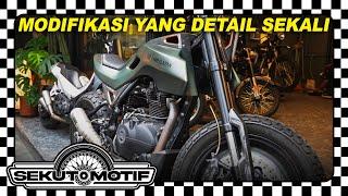 Garage Tour: Smoked Garage #SEKUTOMOTIF