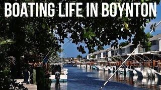 Escape to Boynton Beach: A Paradise of Boats, Bites & Bars