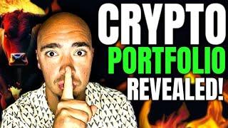 Crypto is about to get CRAZY. Prepare NOW! (portfolio revealed)