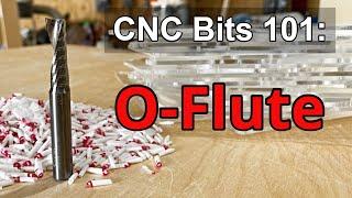 Best CNC Bit for Plastic | O- Flute | CNC Router Bits