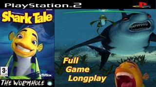 Shark Tale Full Game | PS2 HD Longplay