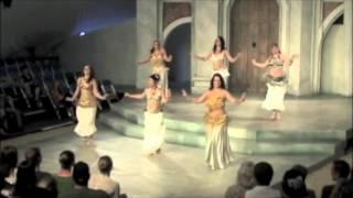 Dance on the Saskatchewan 2013 - "Tabla Solo" Sahara Samba - Desert Beats