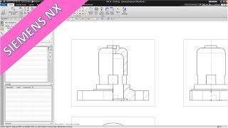 FAQ Siemens NX Breakout-Section View