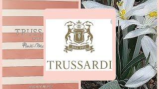 TRUSSARDI DONNA PINK MARINA //обзор аромата