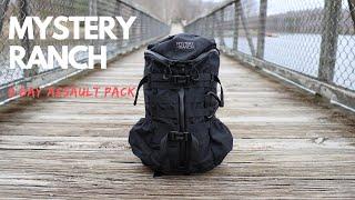 Mystery Ranch 2 Day Assault Backpack: Looking For The Best EDC!