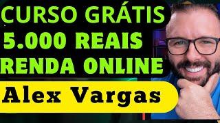  Curso Gratuito Fórmula Negócio Online Alex Vargas  Curso Fórmula Negócio Online do Alex Vargas