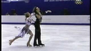 Lobacheva & Averbukh (RUS) - 2002 Salt Lake City, Ice Dancing, Free Dance