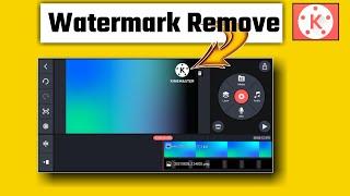 Kinemaster ka logo kaise hataye | How to remove kinemaster watermark | 2022 | Support duniya