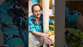 Nonna Pia's 87th Birthday Celebration! Watch to see what she cooked!