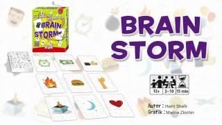 AMIGO-Spieletipp: ,Brain Storm‘