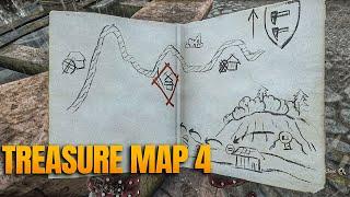 Treasure Map Fourth Guide For Kingdom Come Deliverance 2