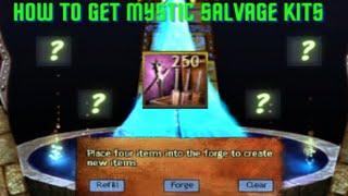 Mystic salvage kits - getting them in Guild wars2