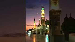 Nat Shareef ya nabi slam alyaka #madina #beautiful #love #mecca #nabi