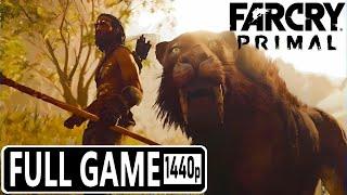 Far Cry Primal - FULL GAME Walkthrough Longplay