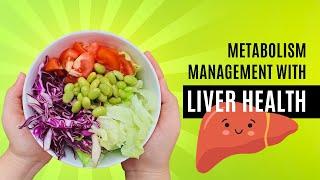 Liver Health: The Metabolism Master #liverhealth #detox #metabolism #health #weightloss